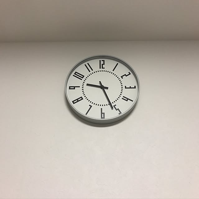 KanaのLemnos-レムノス 時計 Lemnos eki clock エキ クロック TIL16-01 メトロポリタギャラリーの家具・インテリア写真