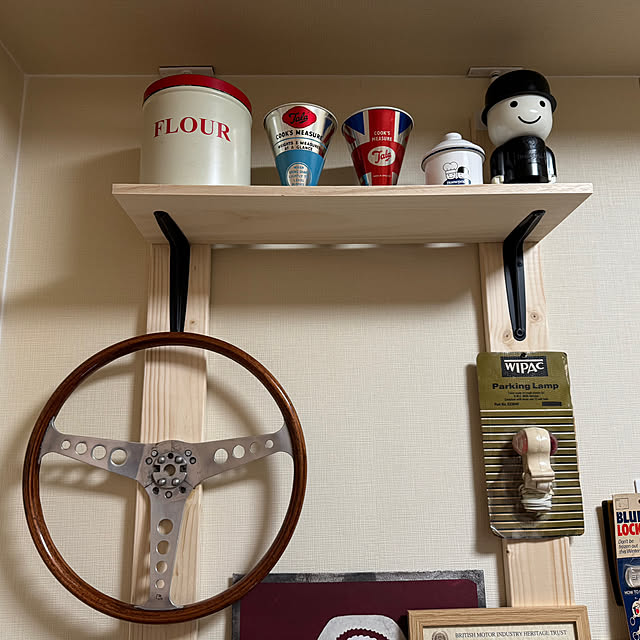 Englandさんの部屋
