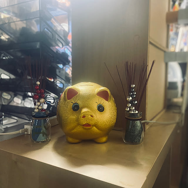 ikeさんの部屋