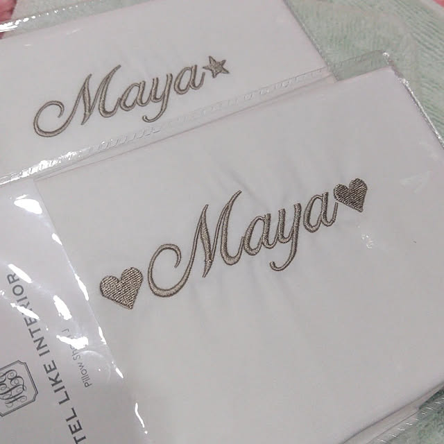 mayaさんの実例写真