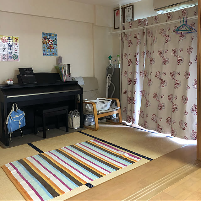 部屋全体/和室のインテリア実例 - 2018-09-06 12:58:27