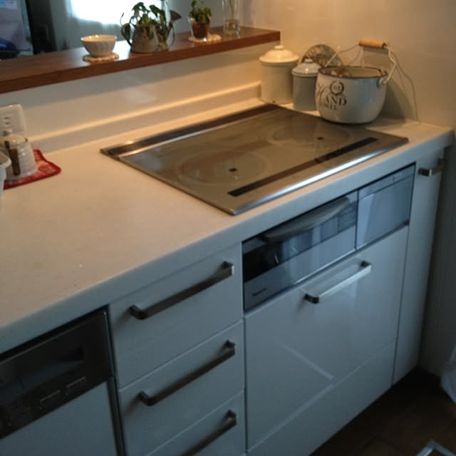 キッチンのインテリア実例 - 2012-06-21 12:20:22