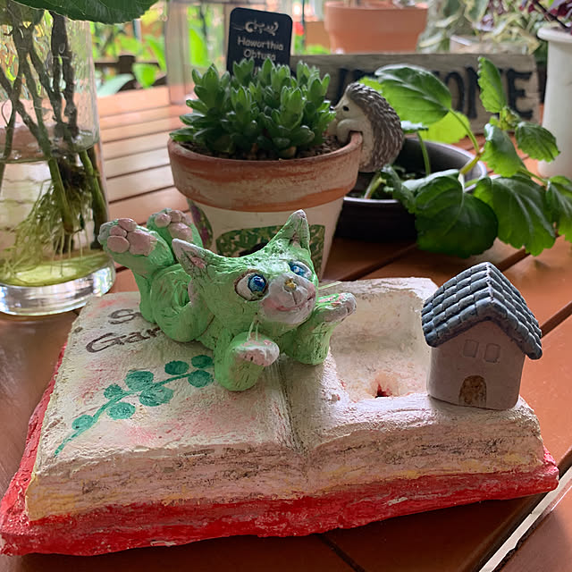 Aqettyさんの部屋