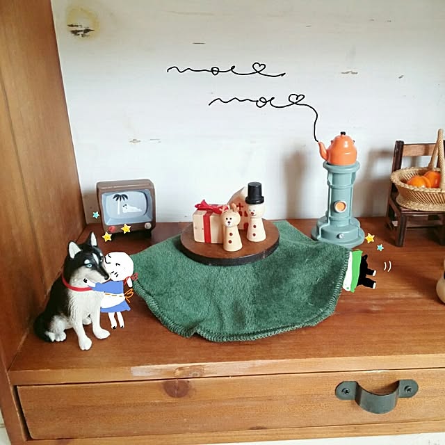 moco-mocoさんの実例写真