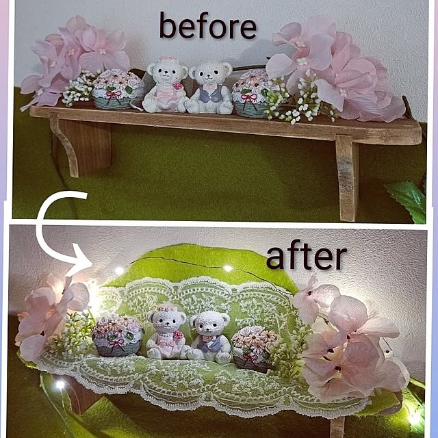 mocomocoさんの部屋
