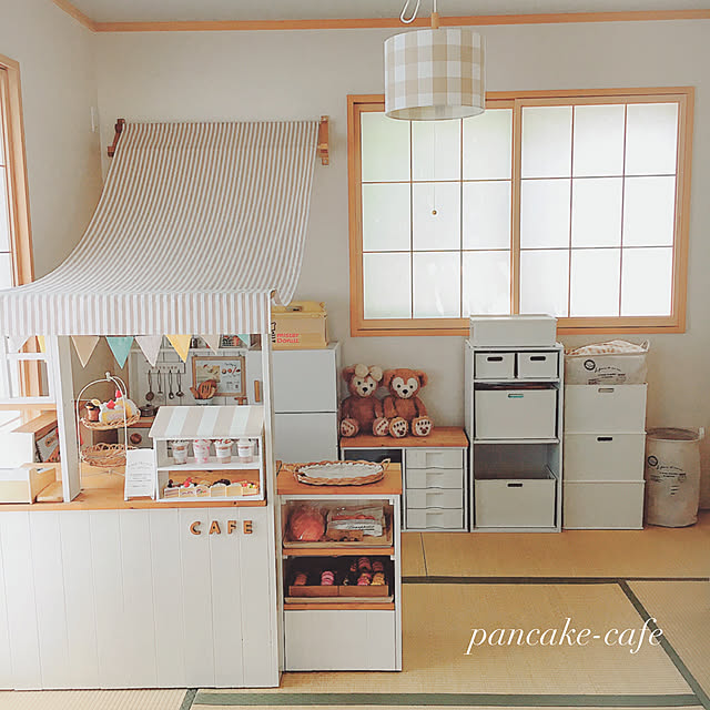 pancake-cafeさんの実例写真