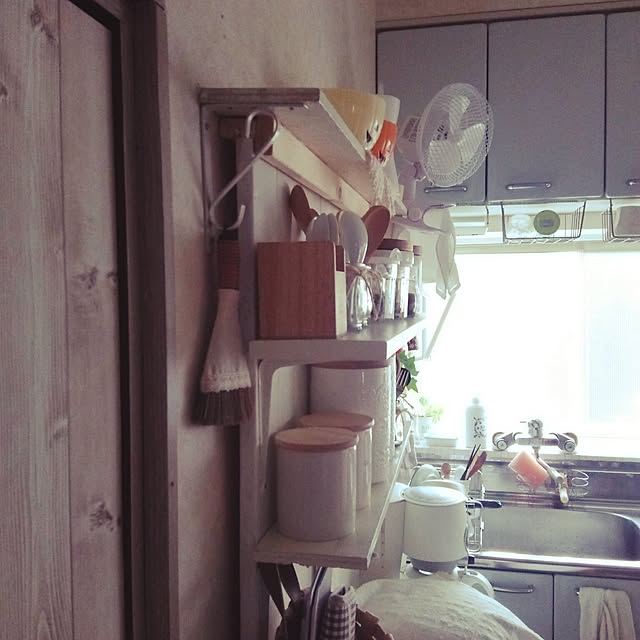 棚のインテリア実例 - 2015-10-26 15:19:41