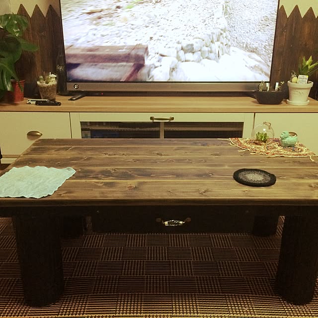 机/DIY/ハンドメイド/観葉植物/アンティーク...などのインテリア実例 - 2016-09-11 00:34:16