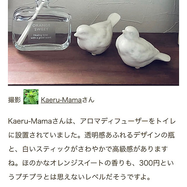 Kaeru-Mamaさんの部屋