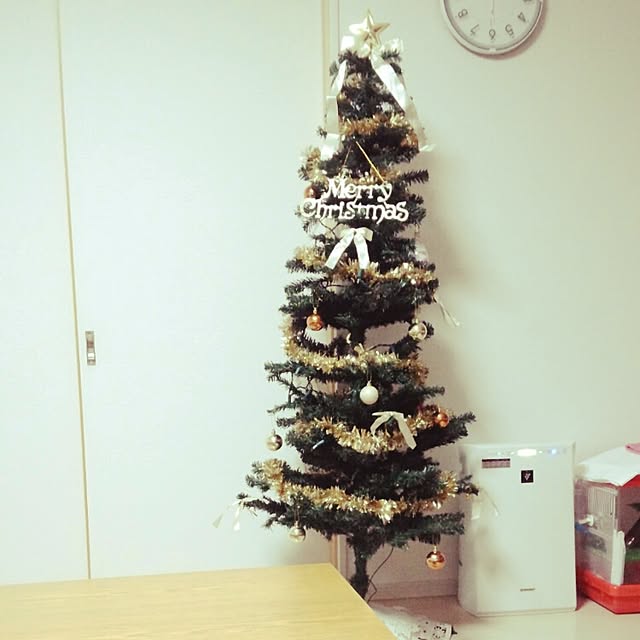リビング/クリスマスのインテリア実例 - 2015-11-06 19:04:40