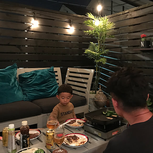 alohaさんの実例写真