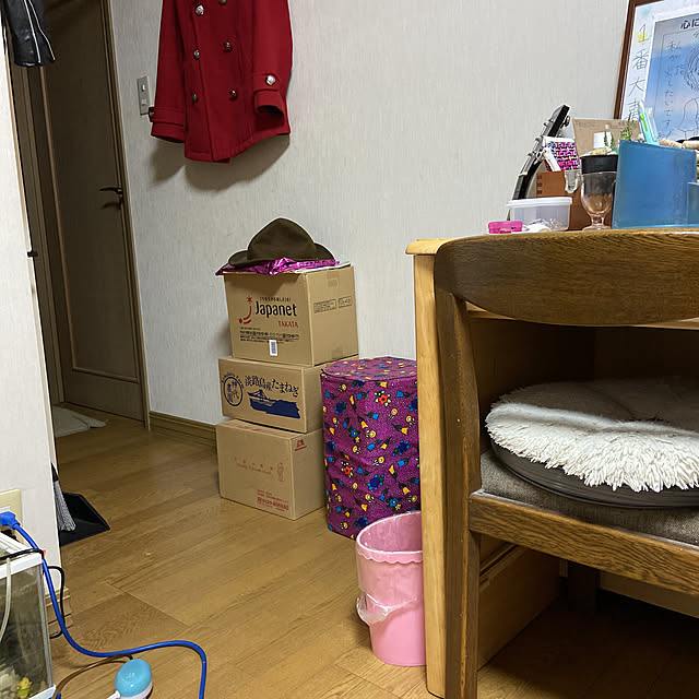 リビングのインテリア実例 - 2020-03-29 19:34:22