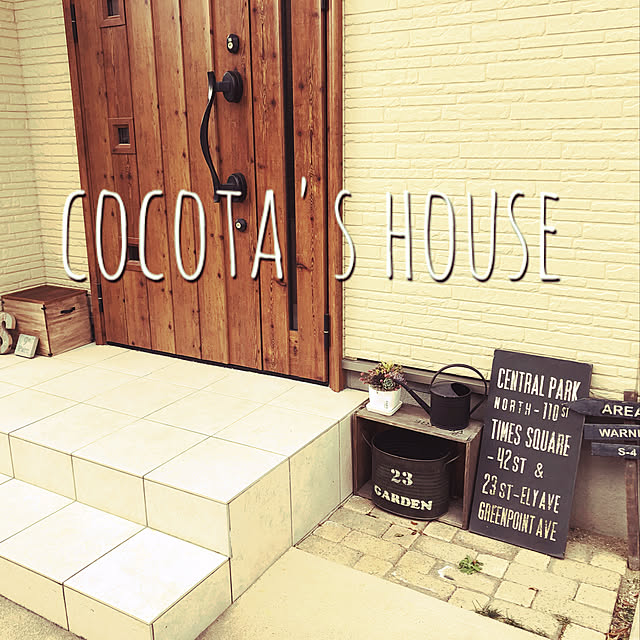 cocotaさんの実例写真