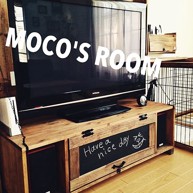 mocoさんの実例写真