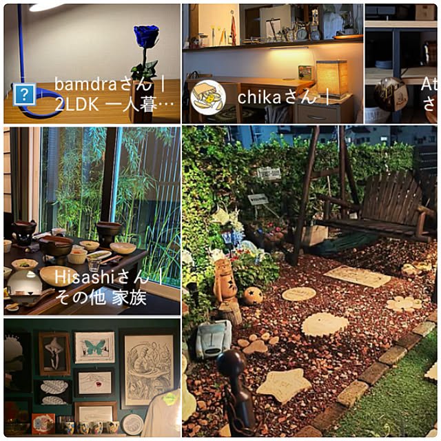 Hisashiさんの部屋
