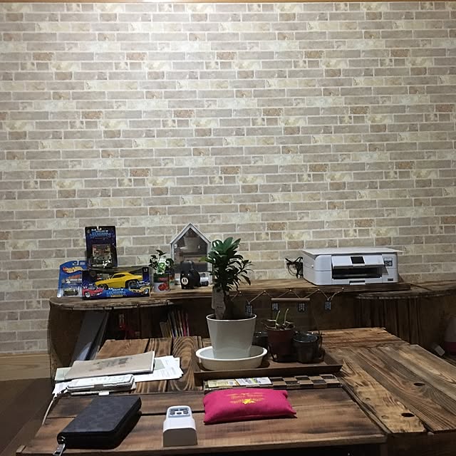 部屋全体/DIYのインテリア実例 - 2017-06-30 11:43:14