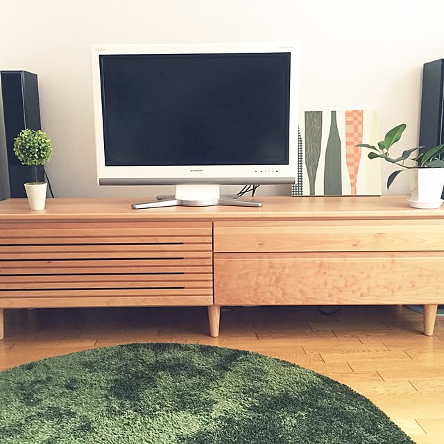 ケユカのテレビボードのおすすめ商品とおしゃれな実例 ケユカのテレビボードのおすすめ商品とおしゃれな実例
