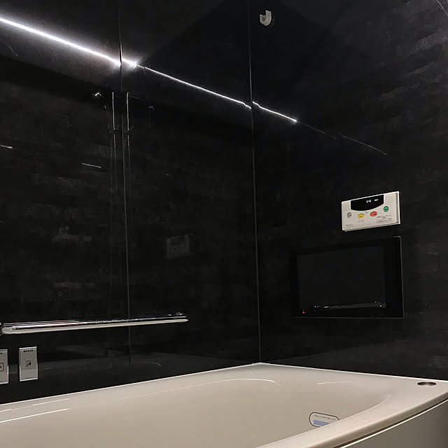 一人暮らし/リノベーション/バス/トイレのインテリア実例 - 2021-03-17 19:50:16