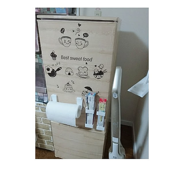 キッチンのインテリア実例 - 2021-02-07 20:34:57