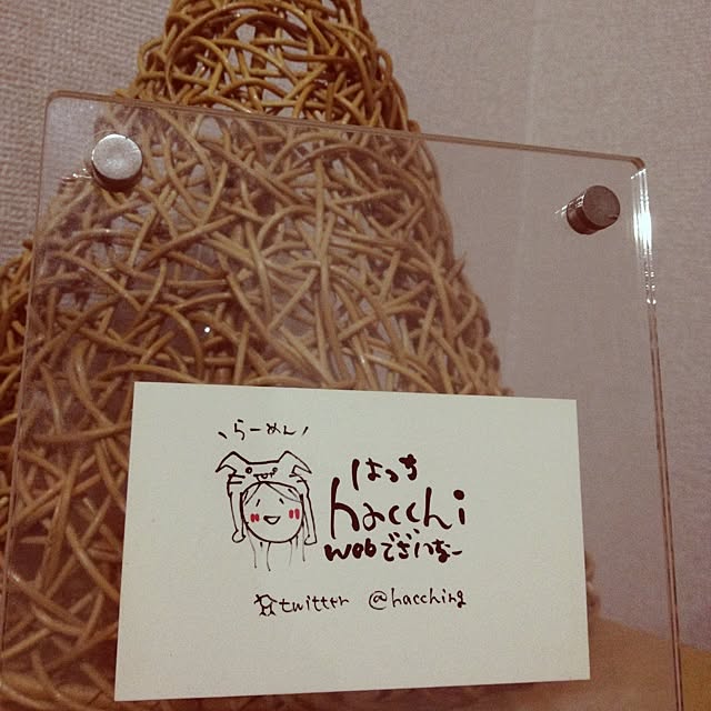 hacchiさんの実例写真