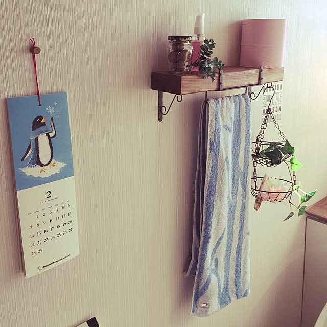 バス/トイレ/DIYのインテリア実例 - 2016-04-01 15:06:36