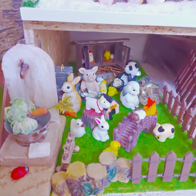 mariaさんの部屋