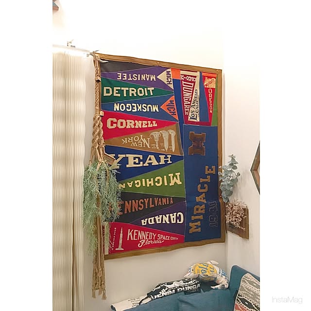 bon-bon-hippieさんの実例写真