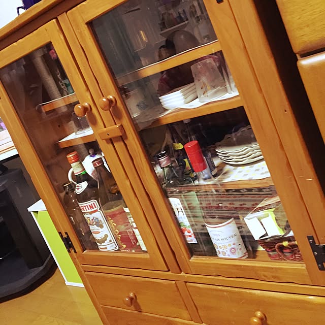 棚/アンティークのインテリア実例 - 2016-01-20 21:33:43