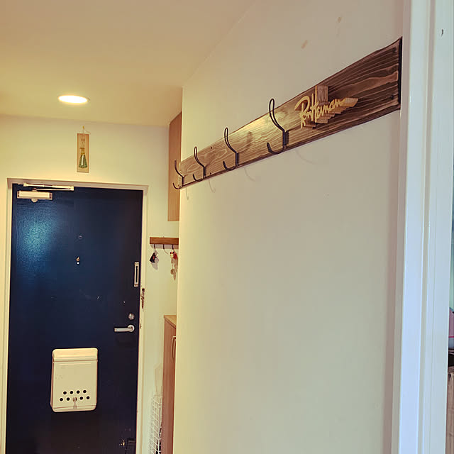 DIY/玄関/入り口のインテリア実例 - 2020-01-13 15:32:59
