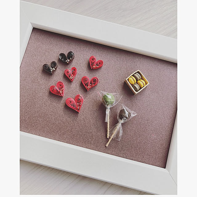 maki_papercraftさんの実例写真