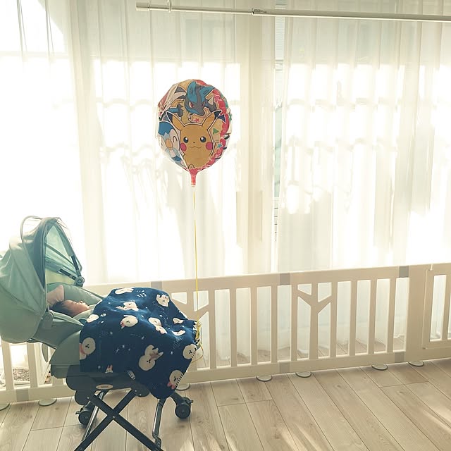 部屋全体/ベビーコーナー/ベビースペース/子どもと暮らす/ベビーサークル...などのインテリア実例 - 2025-01-14 11:11:49