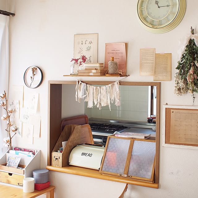 naturalgirlyroomさんの実例写真