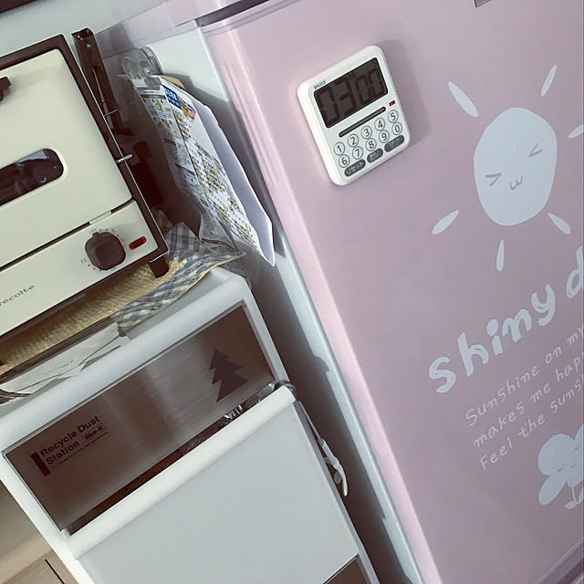 キッチンのインテリア実例 - 2018-07-01 08:53:00