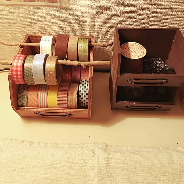 CHIEさんの部屋