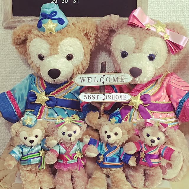 love.disneyさんの実例写真