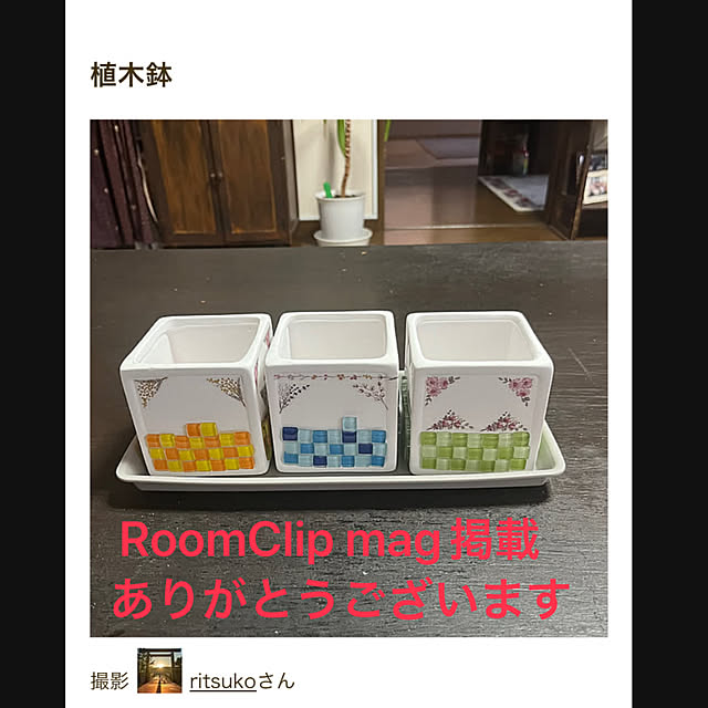 ritsukoさんの実例写真