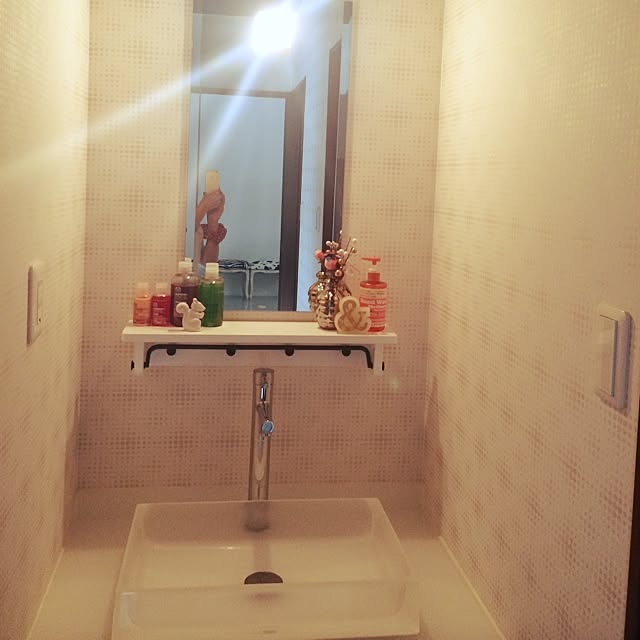 バス/トイレのインテリア実例 - 2014-07-14 17:03:09