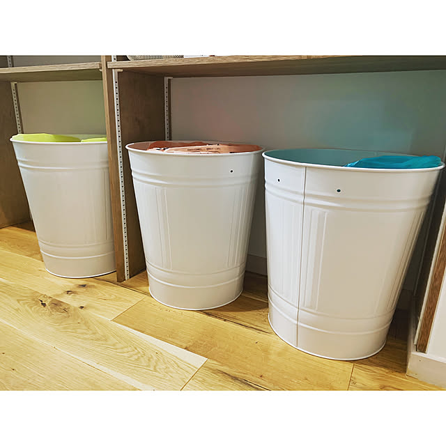 イケア/IKEA/ゴミ分別/パントリー/ロンハーマン風...などのインテリア実例 - 2020-07-13 05:36:45