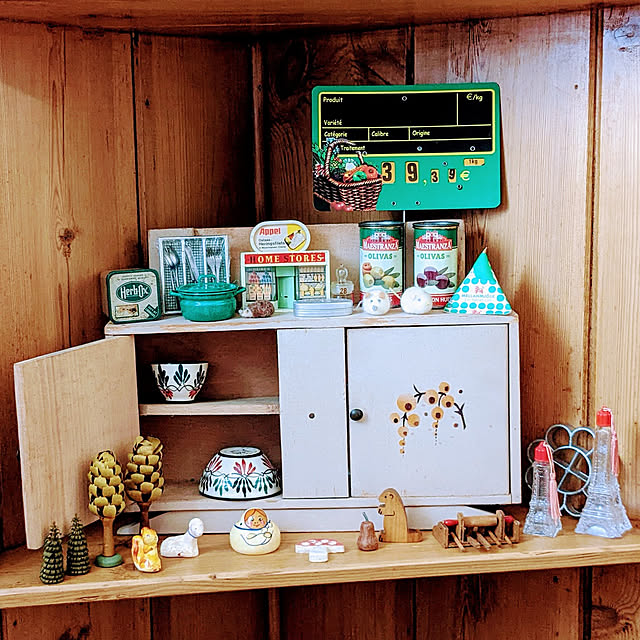 tinycafeさんの実例写真