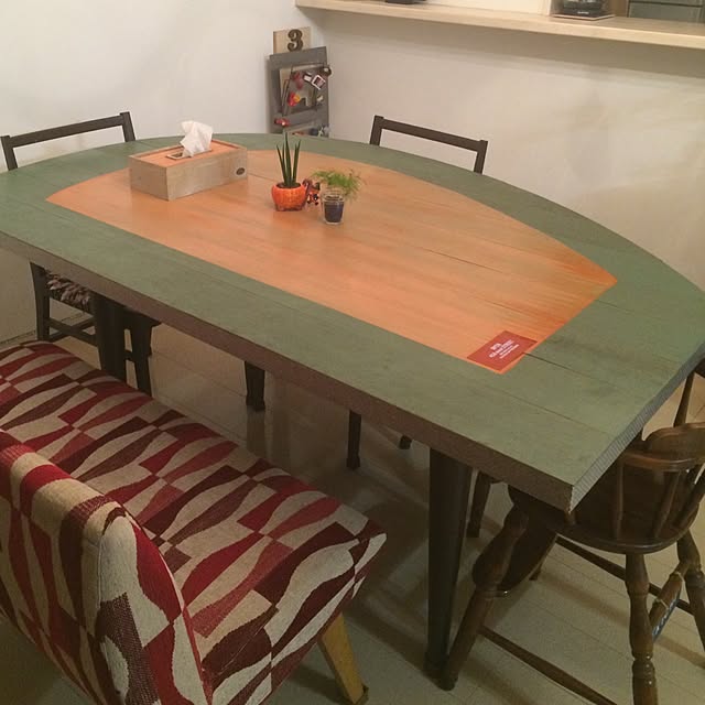 机/DIY/ハンドメイド/雑貨/観葉植物...などのインテリア実例 - 2017-05-17 14:23:32