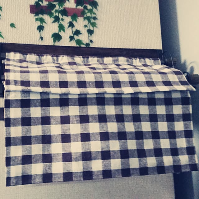 キッチン/はぎれでハンドメイド/はぎれ布のインテリア実例 - 2017-02-15 22:18:23