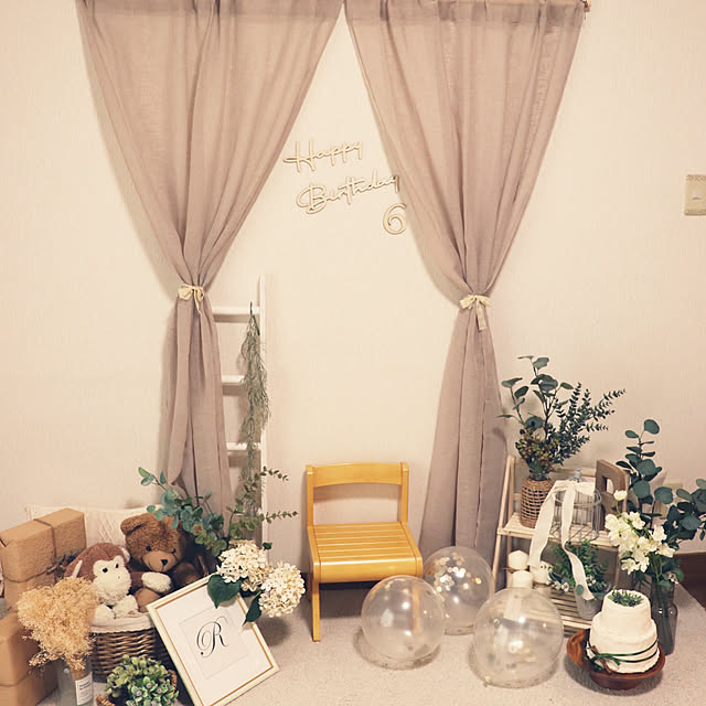 Risaさんの実例写真