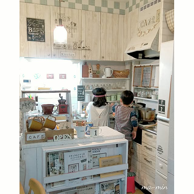 maminさんの実例写真