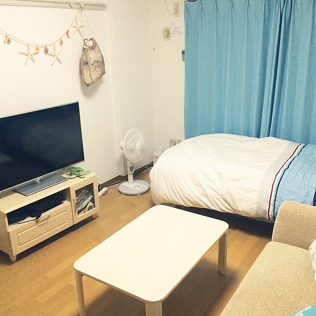 部屋全体のインテリア実例 - 2014-12-21 18:28:36