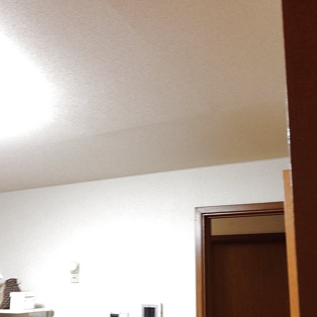 壁/天井のインテリア実例 - 2012-11-18 15:35:57