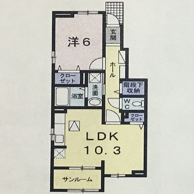 部屋全体/一人暮らしのインテリア実例 - 2018-06-17 07:31:22