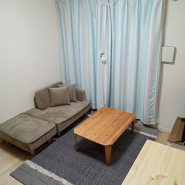 部屋全体/ソファのインテリア実例 - 2021-12-05 18:12:51