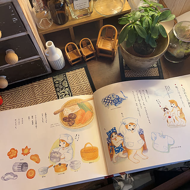 naomomさんの部屋