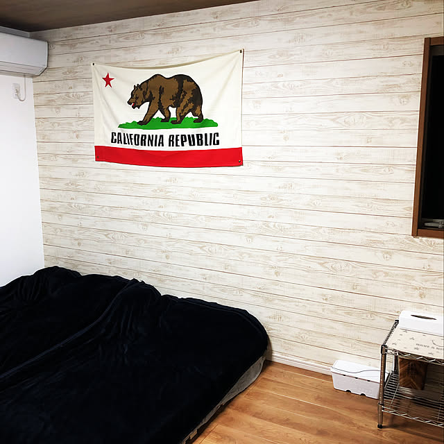 寝室/パナホーム/サーファーズハウス/カリフォルニアハウス/Pana Home...などのインテリア実例 - 2019-06-01 14:07:11