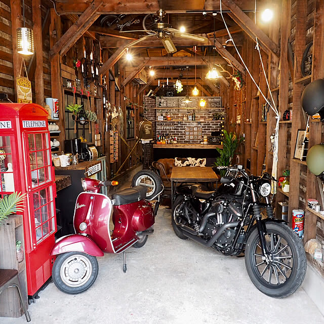GarageDDさんの実例写真